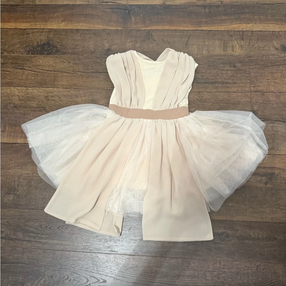 Taylor Joelle Star Wars Rey Costume Dress - Picture 2 of 4